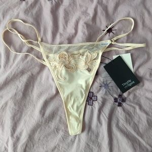 Thistle and Spire Eldridge Thong